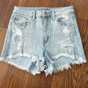 Just USA Jean Shorts
